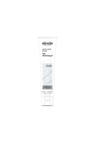 Nioxin Gel de păr Density Defend Volume, Nioxin, 140 ml
