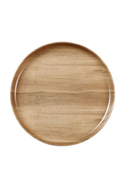Felli Modern and Elegant Design Melamine Round Side Plate 20 x 2cm