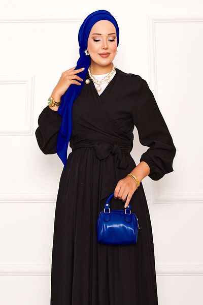 EBRUTESETTÜR Side tied bolero skirt suit