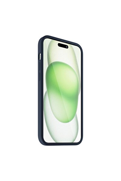 NEXT ONE NOA MagSafe Protective Case for iPhone 15, Blue