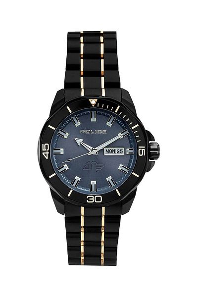 Police Ceas pentru bărbați 40th Anniversary Limited Edition Set