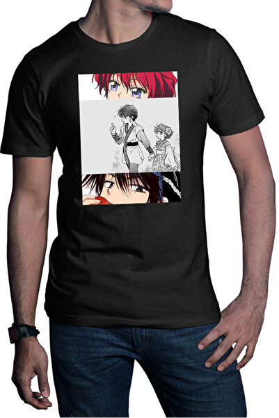 OEM Ανδρικό T-shirt Yona of the Dawn Son Yona Manga Yona