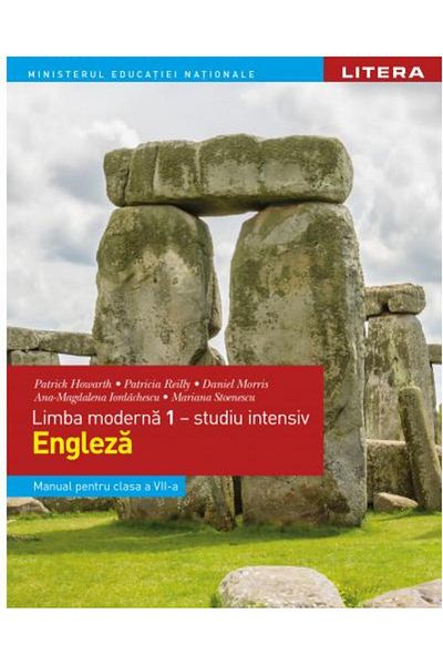 Editura Litera Educational Modern Language 1. Intensive study. English. M