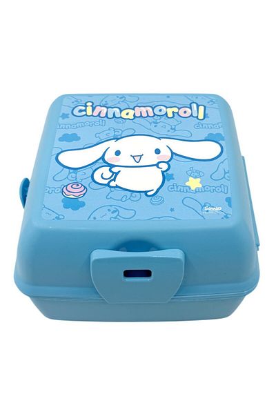 GENC DIJITAL BASKI Cinnamoroll Lunch Box
