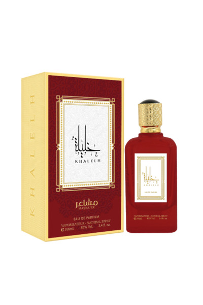 MASHAER مشاعر خليله EDP 100 ML