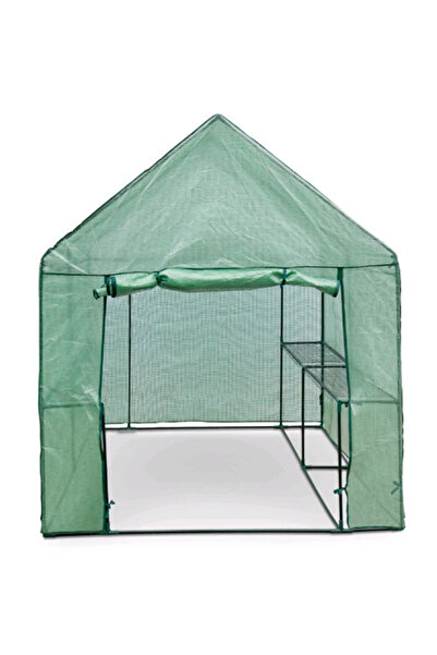 shumee Cort cu seră