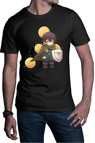OEM Tricou barbati Rising of the Shield Hero Naofumi Monster Ball Eat Mangas