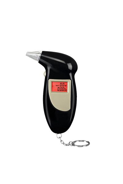 ADS Portable Digital Alcohol Tester with LCD 861