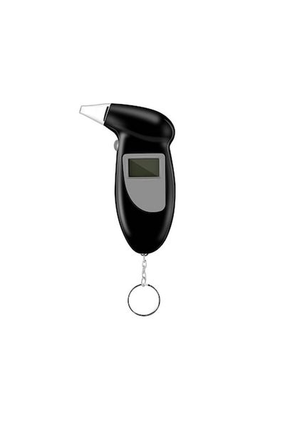 OEM Portable Alcohol Detector PFT-68S, Compact Design, Digital Display, 10x5x2cm