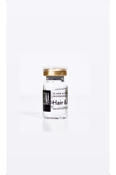 Zena HAİR SCALP - SAÇ VE KAÇ GÜÇLENDİRİCİ SERUM SET