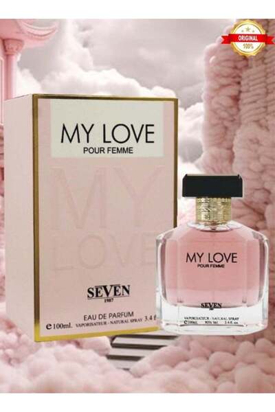 Seven عطر ماي لوف 100 مل