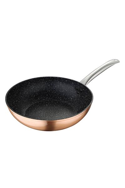 MasterPro WOK with non-stick surface DAFNE 28 cm