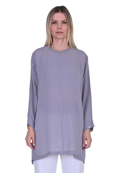 Invee Caz Arge Tunic Gray