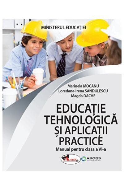 Editura Aramis Educatie tehnologica si aplicatii practice. Manual