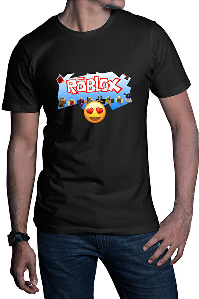 OEM Tricou barbati Robloxcode Home Studio Online Games