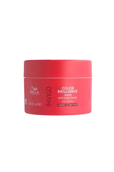 Wella Professionals Μάσκα μαλλιών για βαμμένα μαλλιά Wella Professionals Color Brilliance 150 ml