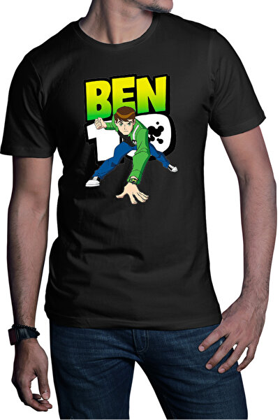 OEM Tricou barbati Ben 10 Teen Tennyson Work Omniverse Alien
