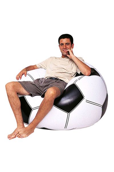 BESTWAY Scaun gonflabil pentru fani - Fotbal #75010