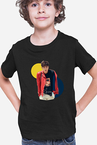 OEM Tricou copii MonstaX Shine Forever Cold Weather Idol K-Pop Origins