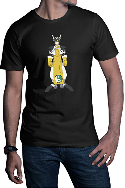 OEM Tricou barbati Hoshin Engi Taikoubou Rabbit God Powerful Shinto Anime