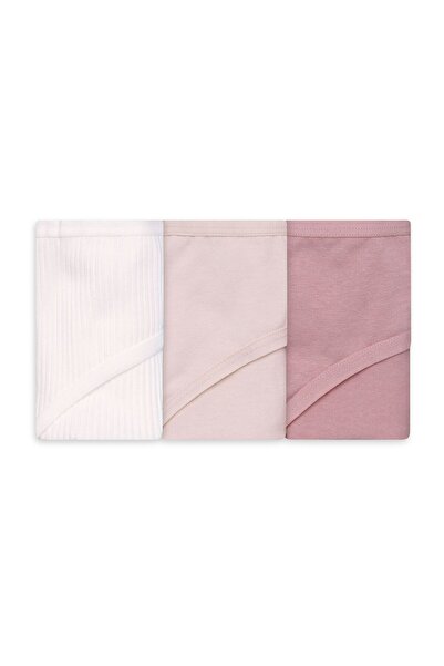 ESOTIQ Set de chiloți clasici pentru femei, pachet de 3, chiloți confortabili din bumbac și elastan, pentru uz zilnic | Sol-Sol