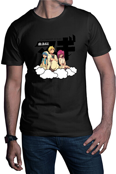 OEM Tricou barbati Magi The Labyrinth of Magic Ringke Sp Comfy