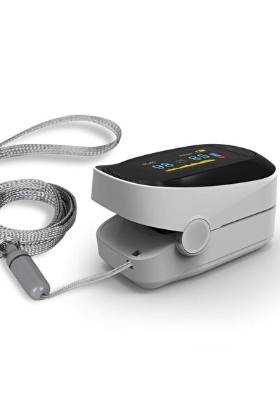 JustZEN Pulsometer ultracompact, medically approved, JustZEN™ XY65, oximeter with digital display, portabl