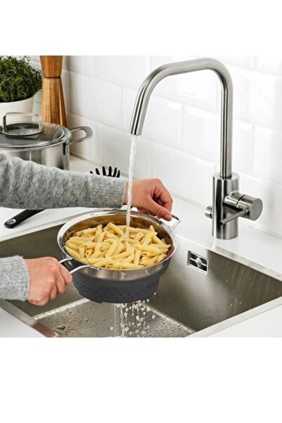 IKEA Klockren Strainer, Stainless Steel 3Lt