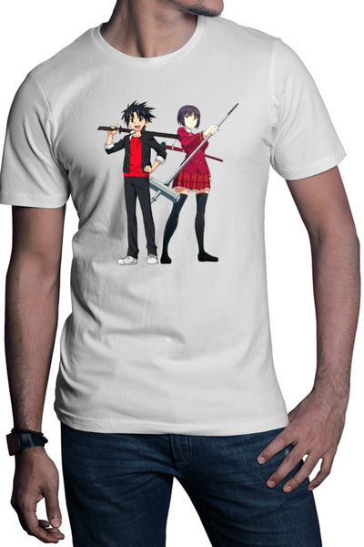 OEM Tricou barbati UQ Holder Touta Orte Kataka Fighters School Uniform Slice ...
