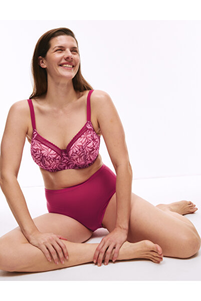 Marks & Spencer ​File Detaylı Balenli Ekstra Destekli Sütyen