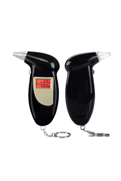 PDA ® Digital Alcohol Tester with Display, via Breath
