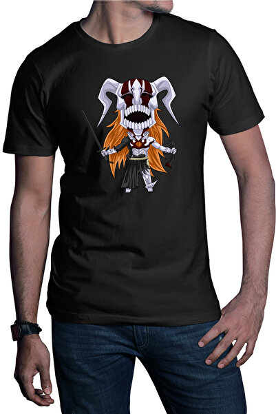 OEM Tricou barbati Bleach Anime Monster Meme Fox Manga
