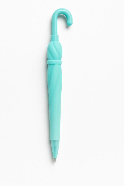 Bittox Fun Umbrella Design 0.7 mm Tip Pen - Ideal for School and Gifts