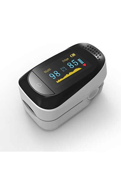 JustZEN Pulsometer ultracompact, medically approved, JustZEN™ XY65, oximeter with digital display, portabl