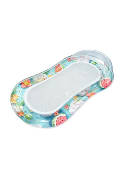 Fun Moment عوامة سباحة قابلة للنفخ بطول 160 سم