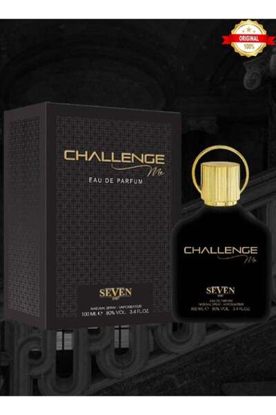 Seven عطر تشالينج مي 100 مل