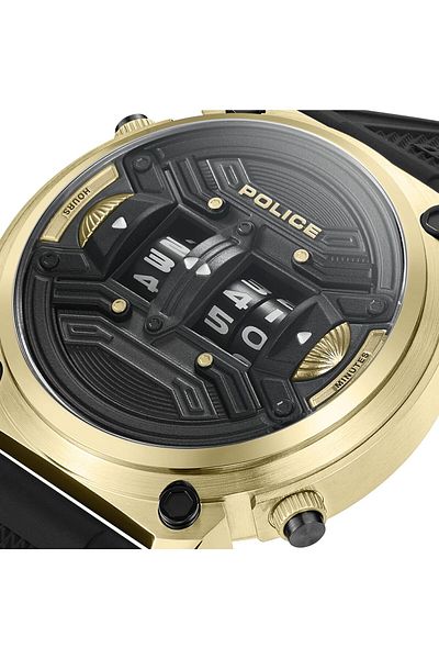 Police Men's watch Rotor