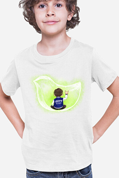 OEM Tricou copii Got7 Leader Light Bulb Rock Music Idol Group