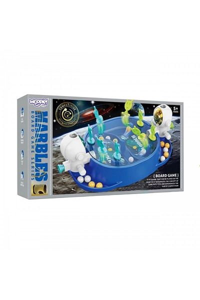 Flippy Interactive Toy, Flippy, Astronaut Model, Board Game, 2 Players