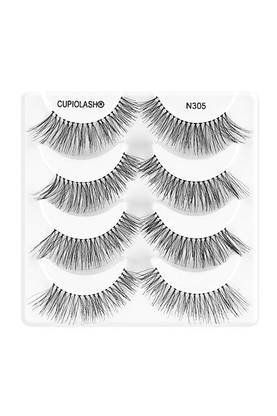 Cupio 4Pack Gene ψεύτικο band CupioLash J'Adore N305