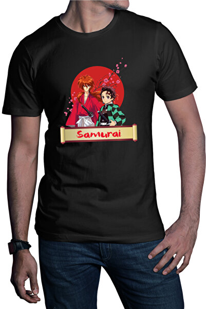 OEM Τρικου Μπαρμπάτος Ρουρούνι Κένσιν Σαμουράι Ντουό Κένσιν Τατζίρο