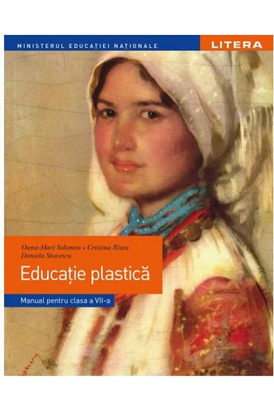 Editura Litera Educational Plastic education. Textbook for the 7th grade, Yes