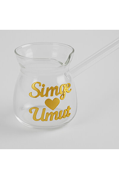 Evsay İsimli Damat Cevzesi İsimli Söz Nişan Cezvesi Kabartma Yazılı Pleksili ...