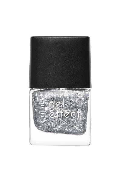 Cupio Βερνίκι Νυχιών με Τζελ Εφέ 10ml - Silver City Spark