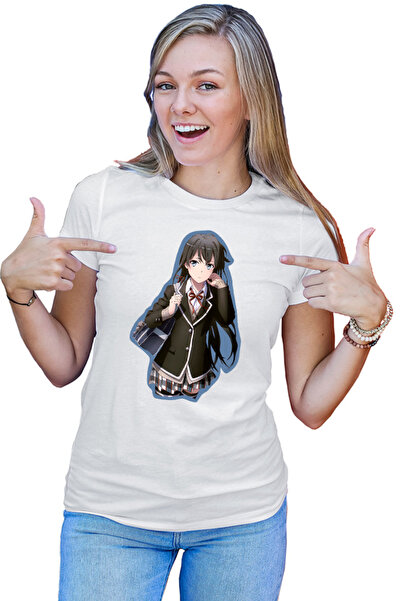OEM Tricou dama My Youth Romantic OreGairu