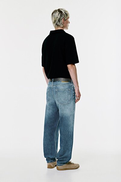 Pull & Bear Bol kesim jean