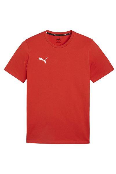 Puma Ανδρικό T-shirt κατάλληλο για καθημερινή χρήση και αθλητική προπόνηση Άνετο απλό αθλητικό μπλουζάκι