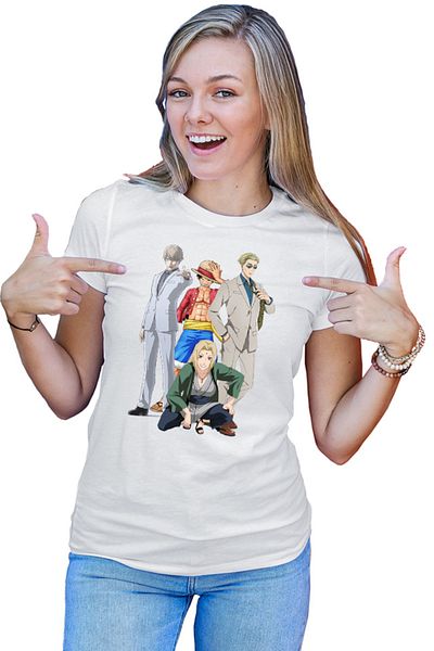 OEM Naruto One Piece Luffy Jujutsu Kaisen