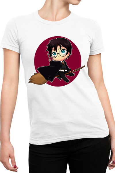 OEM Tricou dama Harry Potter J. K. Rowling Fantasy Supranatural British