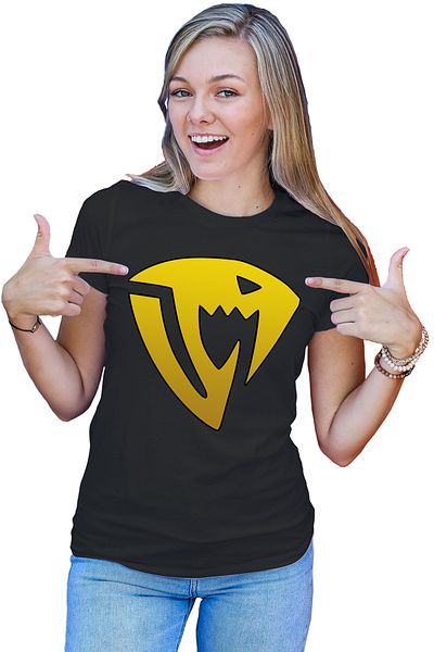OEM Tricou dama Fairy Tail Sabertooth Guild Dragon Slayer